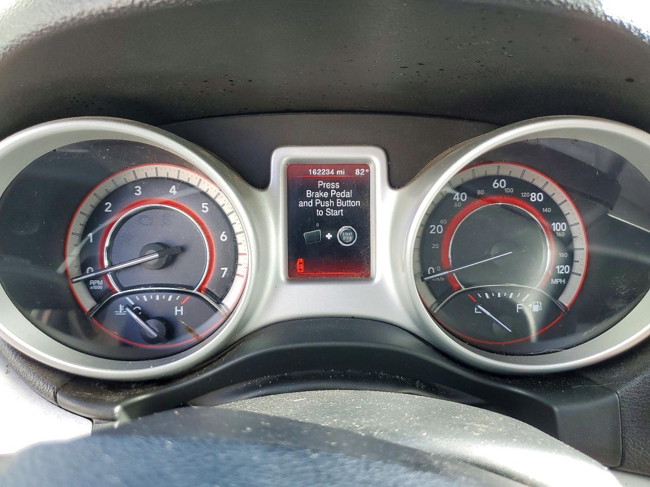 2017 DODGE JOURNEY SE, SE CVP