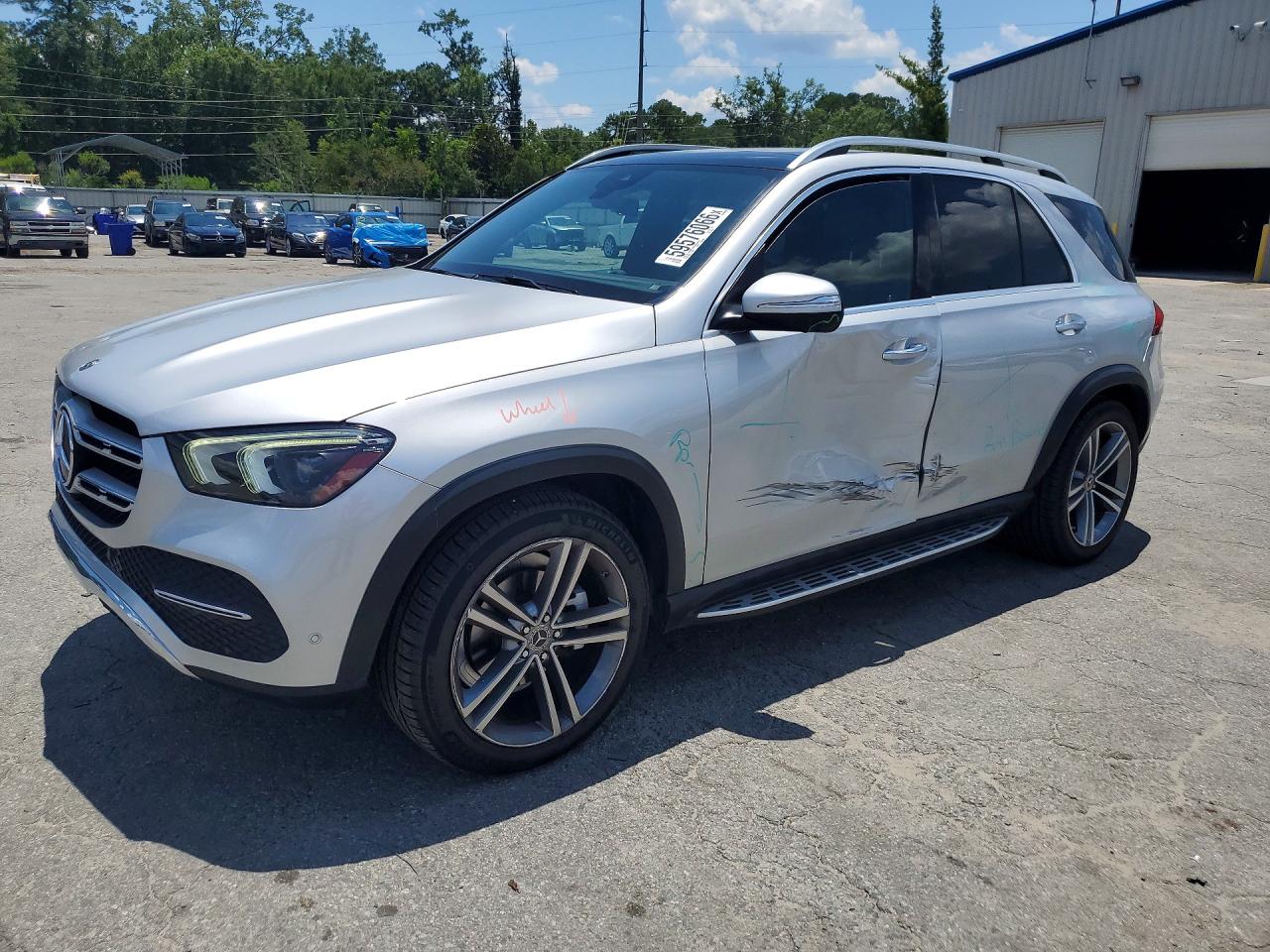 2020 MERCEDES-BENZ GLE GLE350-4M