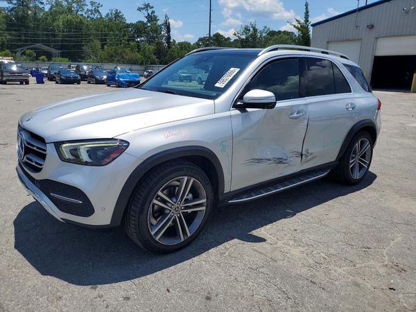 2020 MERCEDES-BENZ GLE GLE350-4M