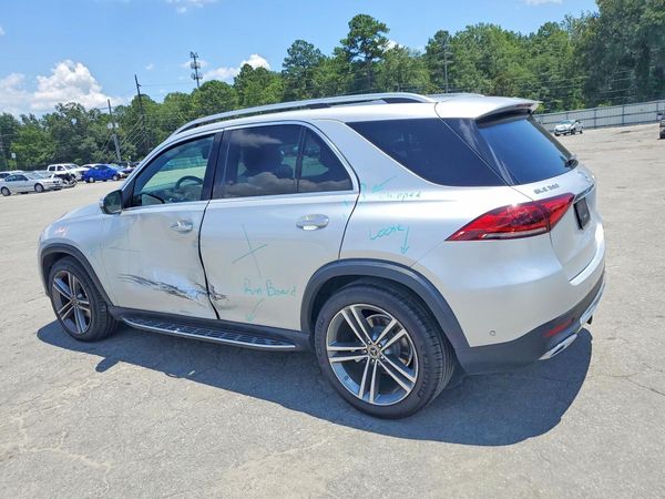 2020 MERCEDES-BENZ GLE GLE350-4M