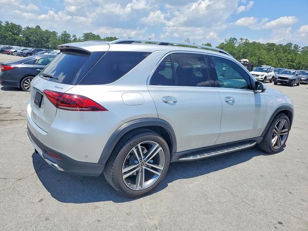 2020 MERCEDES-BENZ GLE GLE350-4M