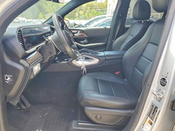 2020 MERCEDES-BENZ GLE GLE350-4M