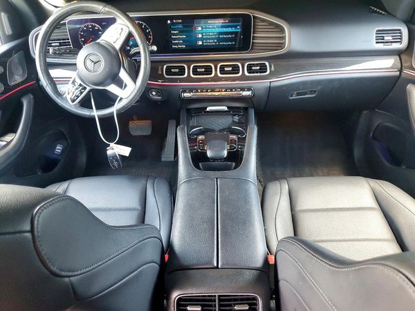 2020 MERCEDES-BENZ GLE GLE350-4M