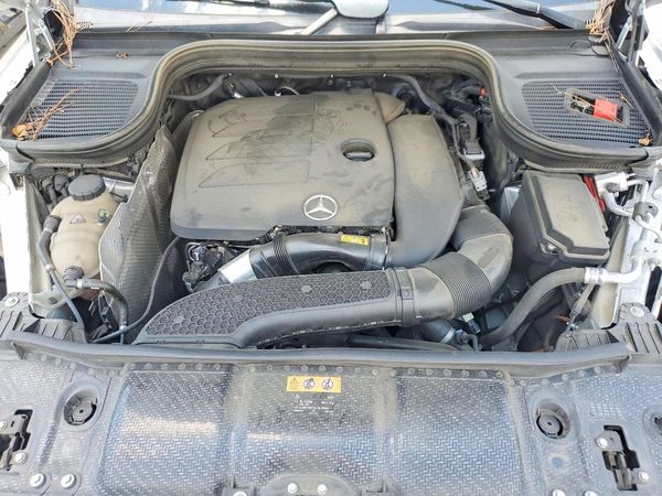 2020 MERCEDES-BENZ GLE GLE350-4M