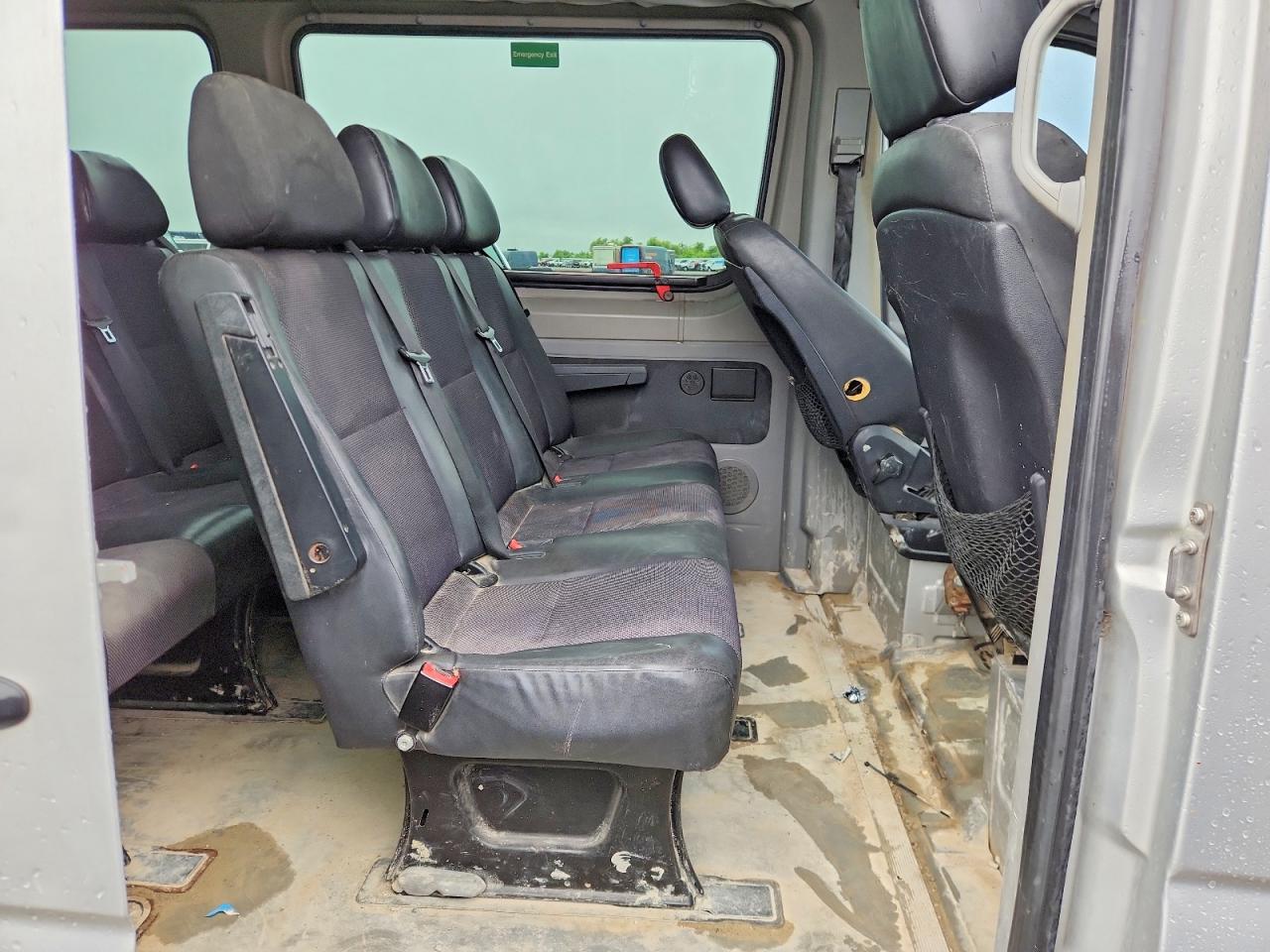 2016 MERCEDES-BENZ SPRINTER