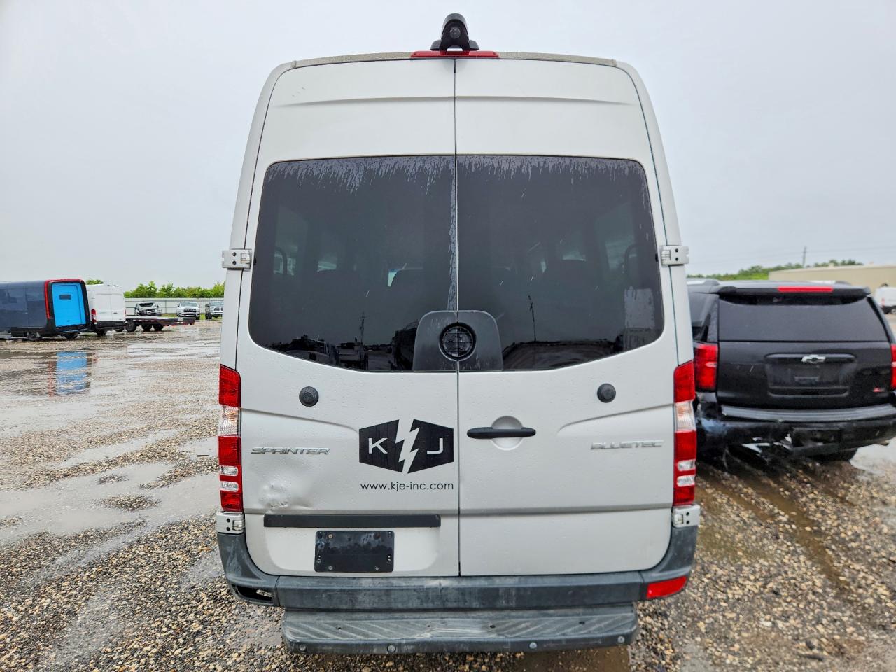 2016 MERCEDES-BENZ SPRINTER