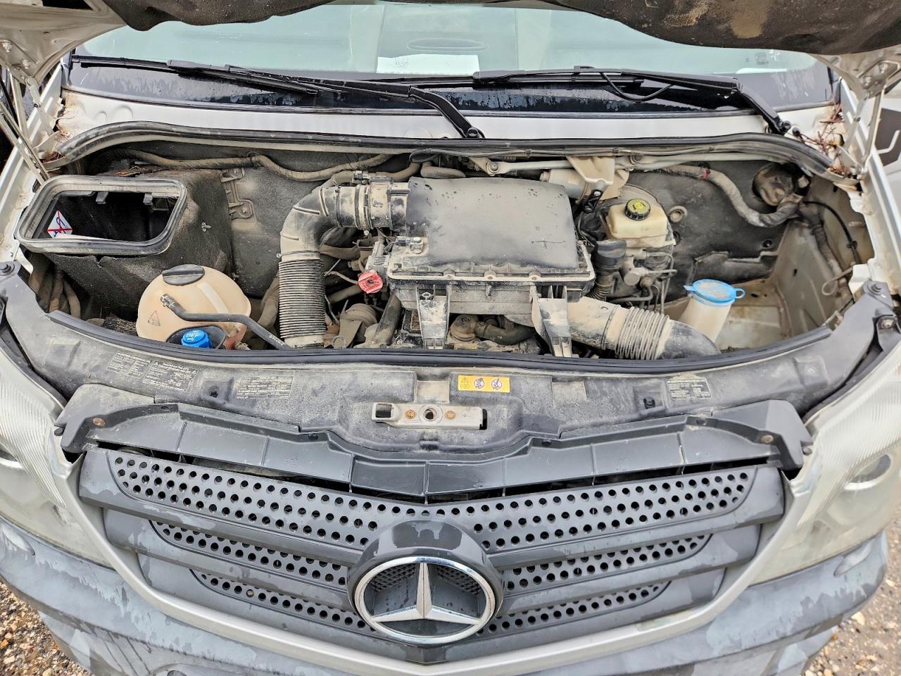 2016 MERCEDES-BENZ SPRINTER