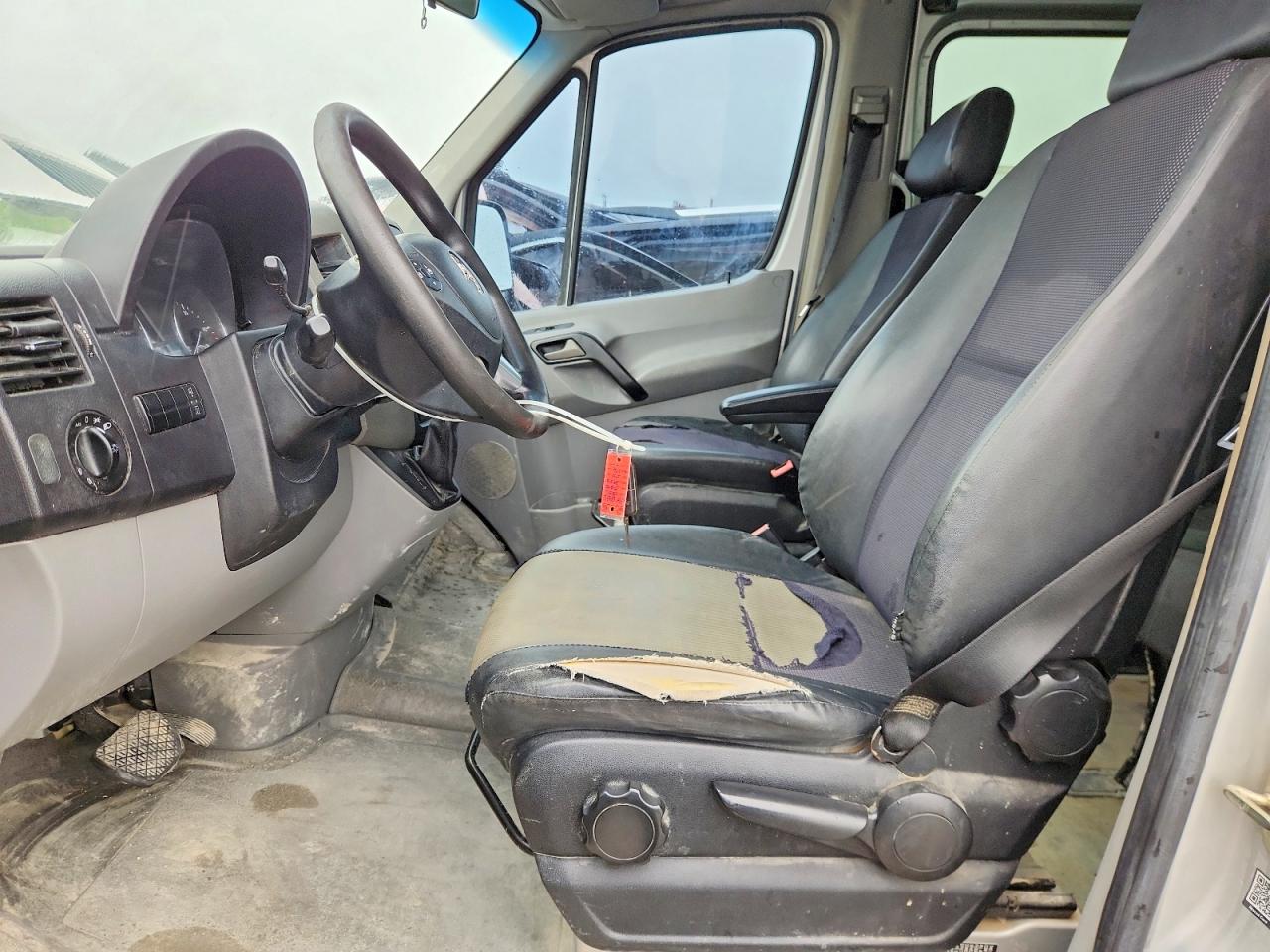 2016 MERCEDES-BENZ SPRINTER