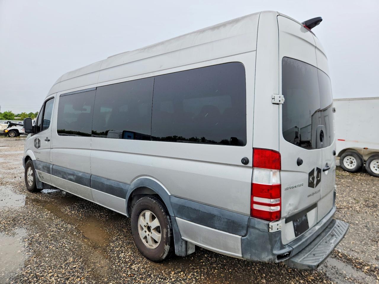 2016 MERCEDES-BENZ SPRINTER