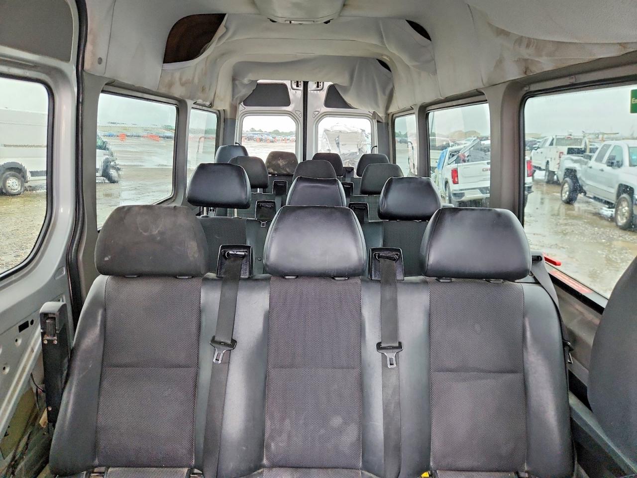 2016 MERCEDES-BENZ SPRINTER