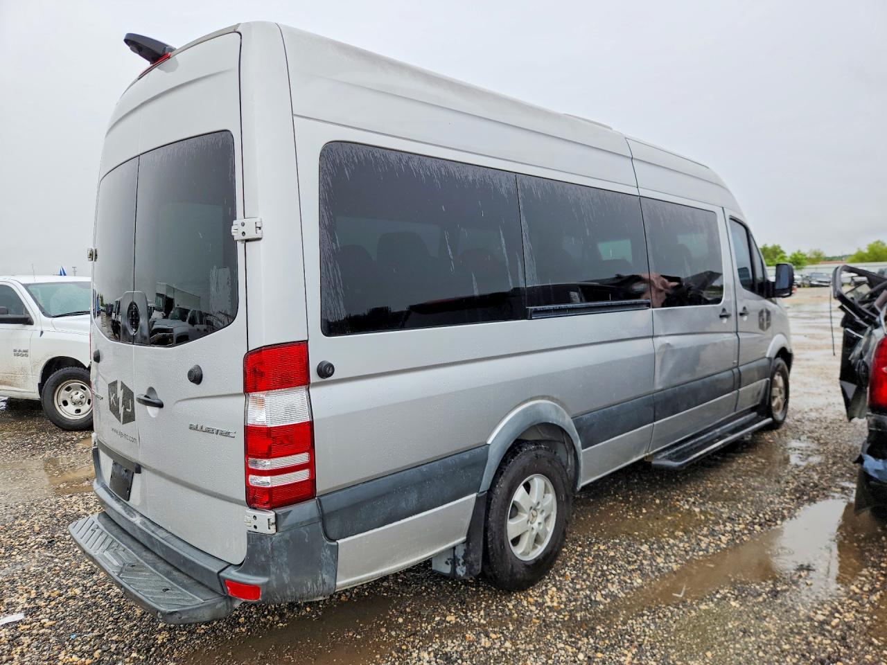2016 MERCEDES-BENZ SPRINTER
