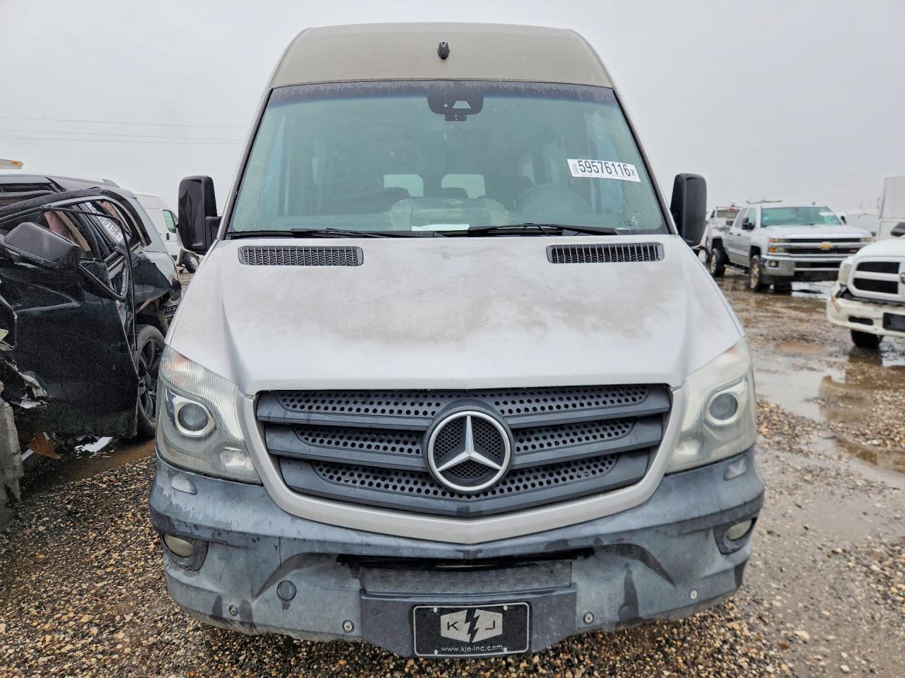 2016 MERCEDES-BENZ SPRINTER