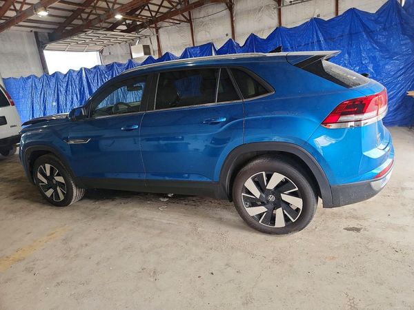 2024 VOLKSWAGEN ATLAS CROSS SPORT