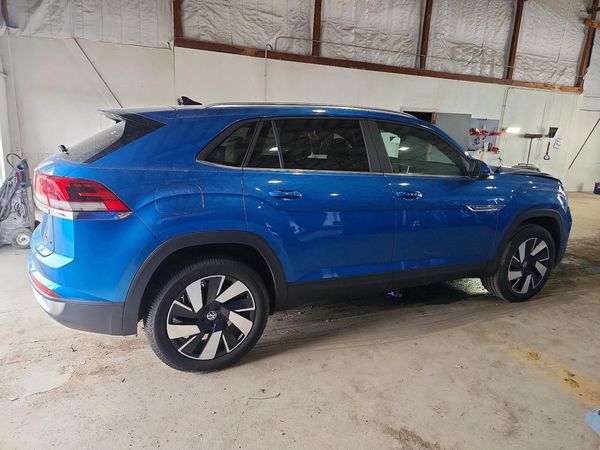 2024 VOLKSWAGEN ATLAS CROSS SPORT