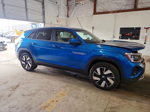 2024 VOLKSWAGEN ATLAS CROSS SPORT