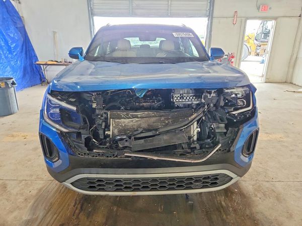 2024 VOLKSWAGEN ATLAS CROSS SPORT