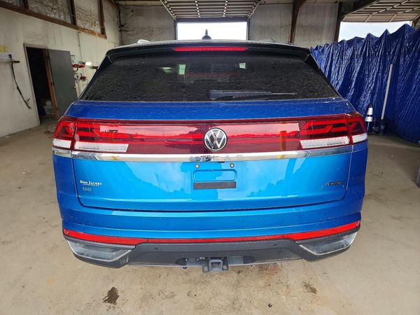 2024 VOLKSWAGEN ATLAS CROSS SPORT