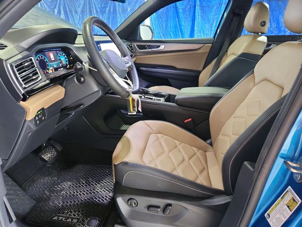 2024 VOLKSWAGEN ATLAS CROSS SPORT