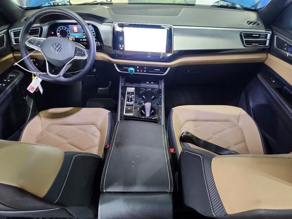 2024 VOLKSWAGEN ATLAS CROSS SPORT