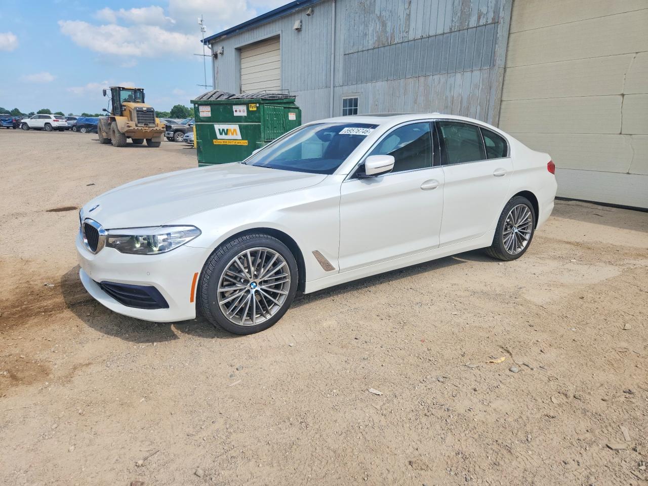 2020 BMW 530 xDrive