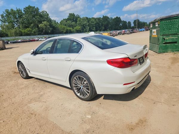 2020 BMW 530 xDrive