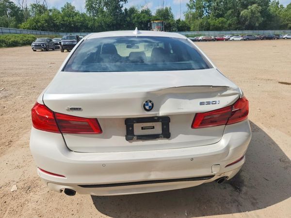2020 BMW 530 xDrive