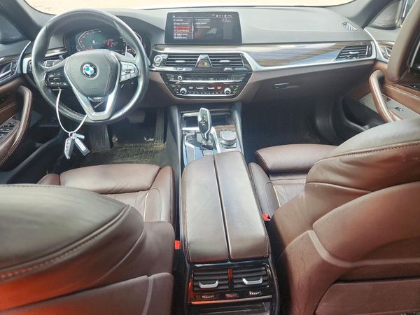 2020 BMW 530 xDrive
