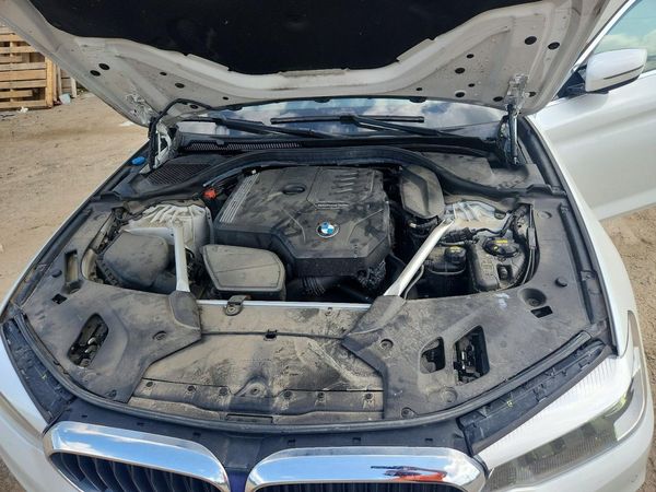2020 BMW 530 xDrive