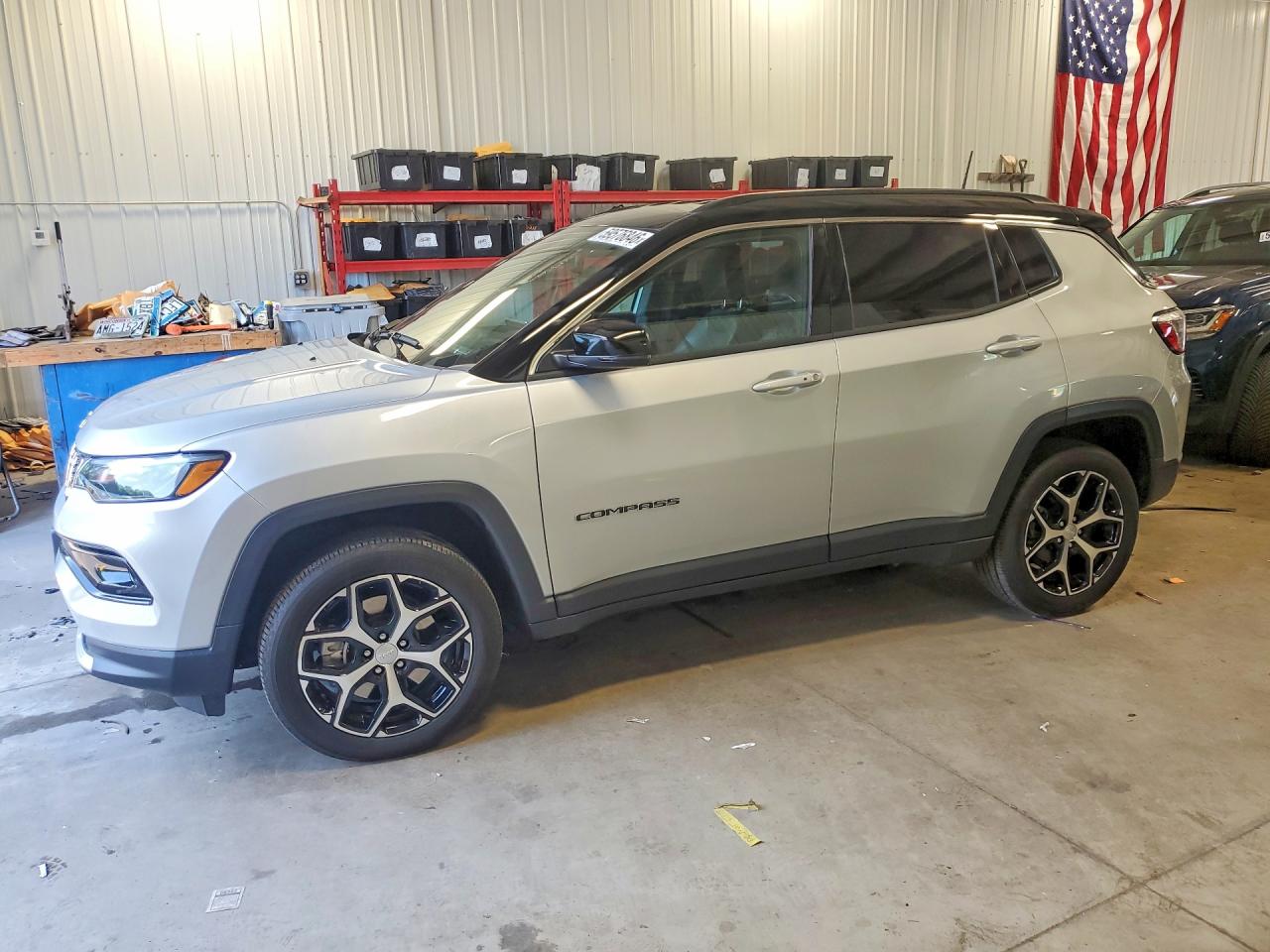 2024 JEEP COMPASS