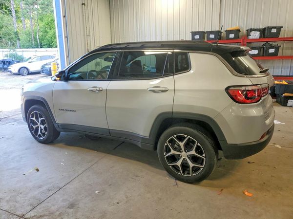 2024 JEEP COMPASS