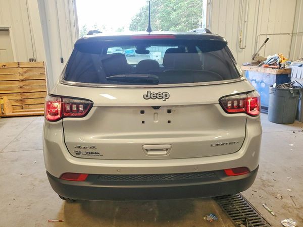 2024 JEEP COMPASS