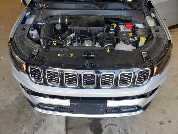 2024 JEEP COMPASS