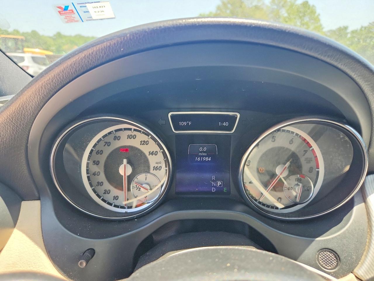 2015 MERCEDES-BENZ CLA CLA250 4 MATIC