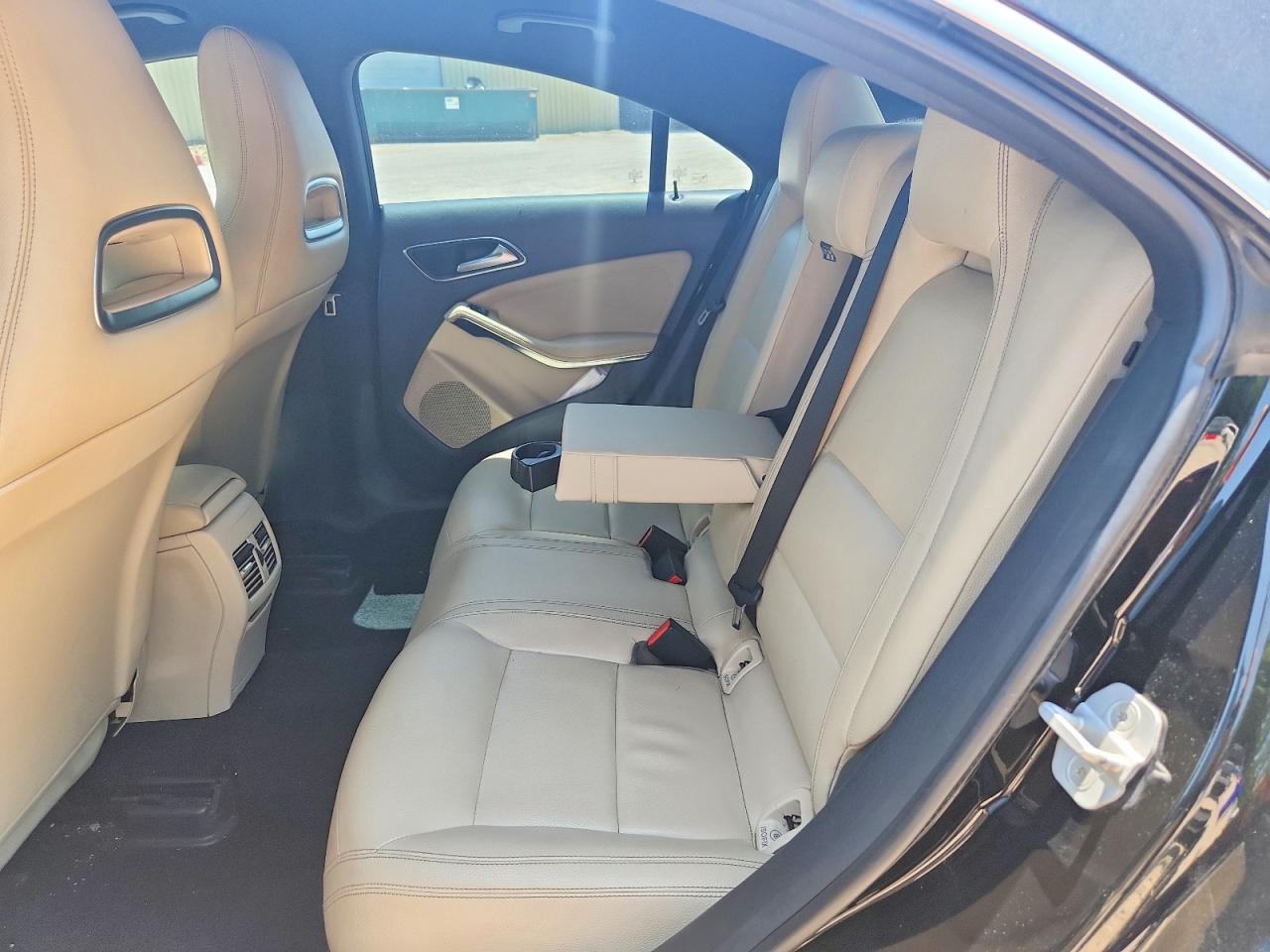 2015 MERCEDES-BENZ CLA CLA250 4 MATIC
