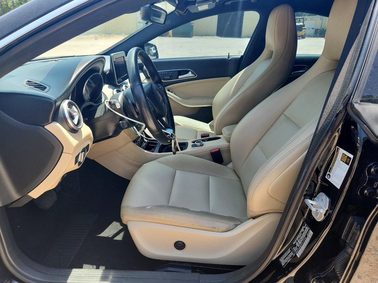 2015 MERCEDES-BENZ CLA CLA250 4 MATIC