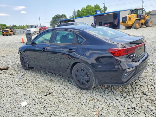 2020 KIA FORTE FE, LXS