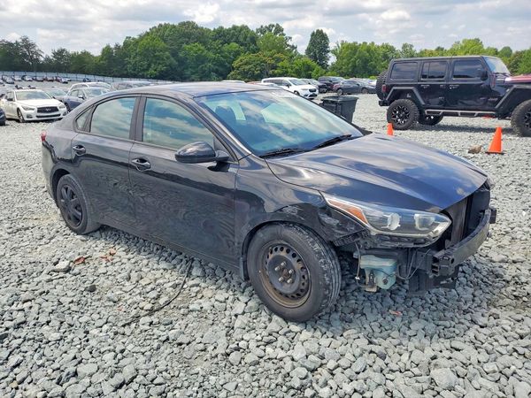 2020 KIA FORTE FE, LXS