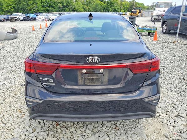 2020 KIA FORTE FE, LXS