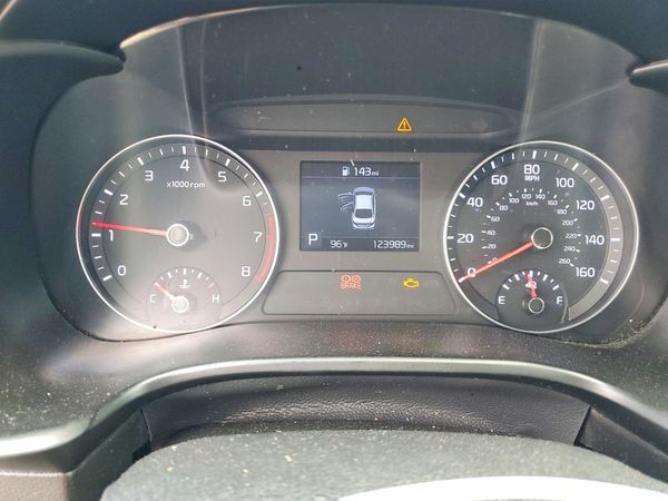 2020 KIA FORTE FE, LXS
