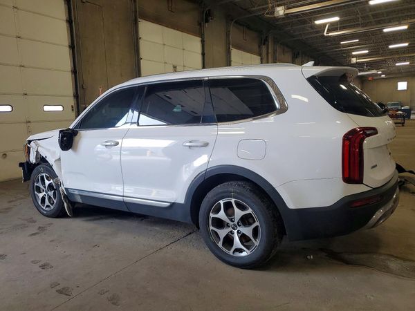 2021 KIA TELLURIDE