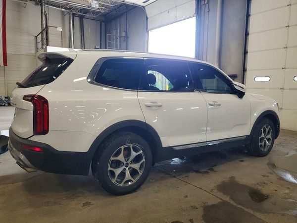 2021 KIA TELLURIDE