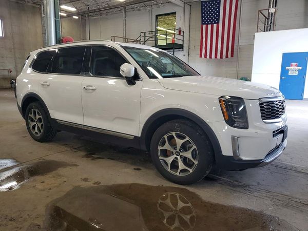 2021 KIA TELLURIDE