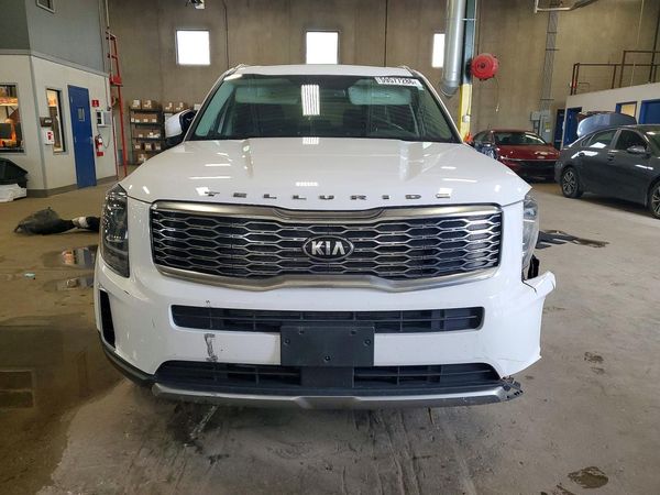 2021 KIA TELLURIDE