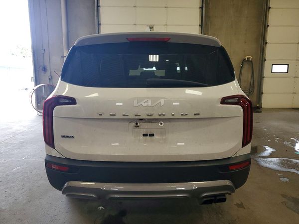 2021 KIA TELLURIDE