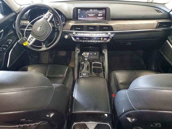 2021 KIA TELLURIDE