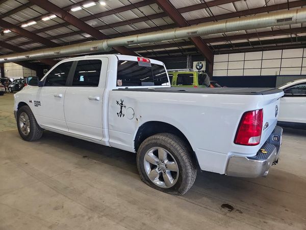 2019 RAM 1500 CLASSIC SLT