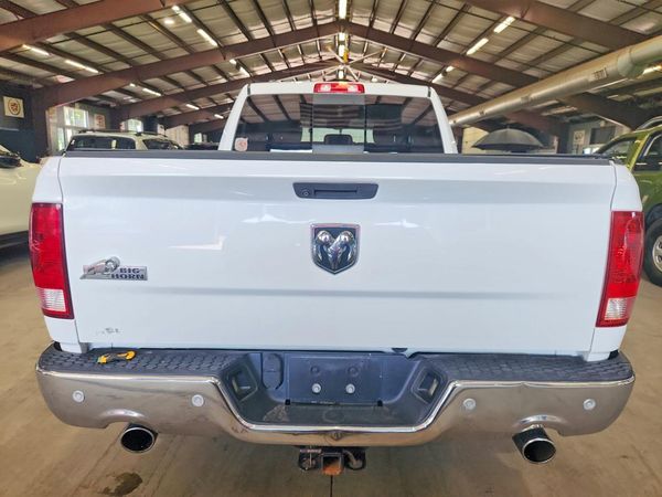 2019 RAM 1500 CLASSIC SLT