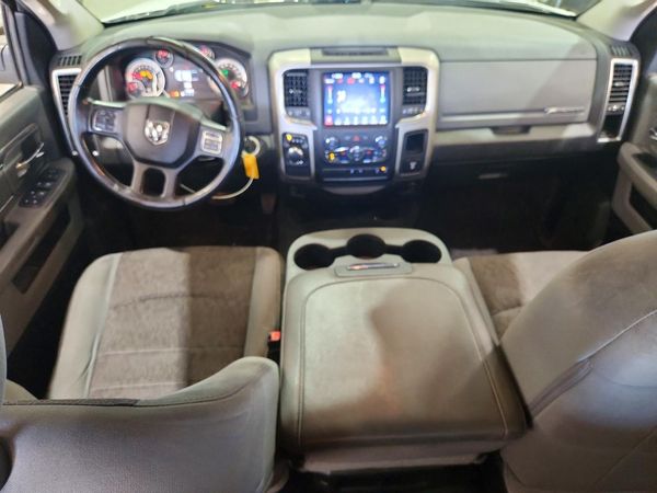 2019 RAM 1500 CLASSIC SLT