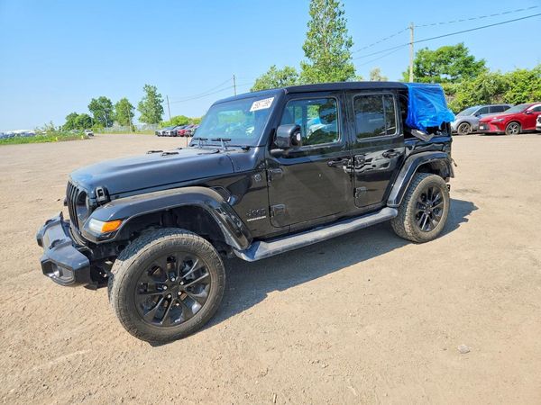 2023 JEEP WRANGLER 4-DOOR SAHARA