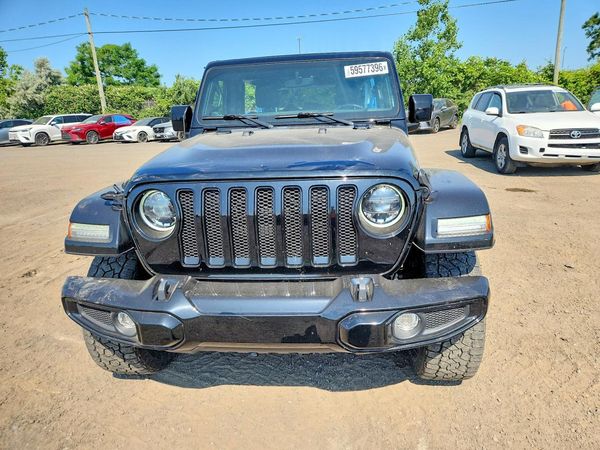 2023 JEEP WRANGLER 4-DOOR SAHARA